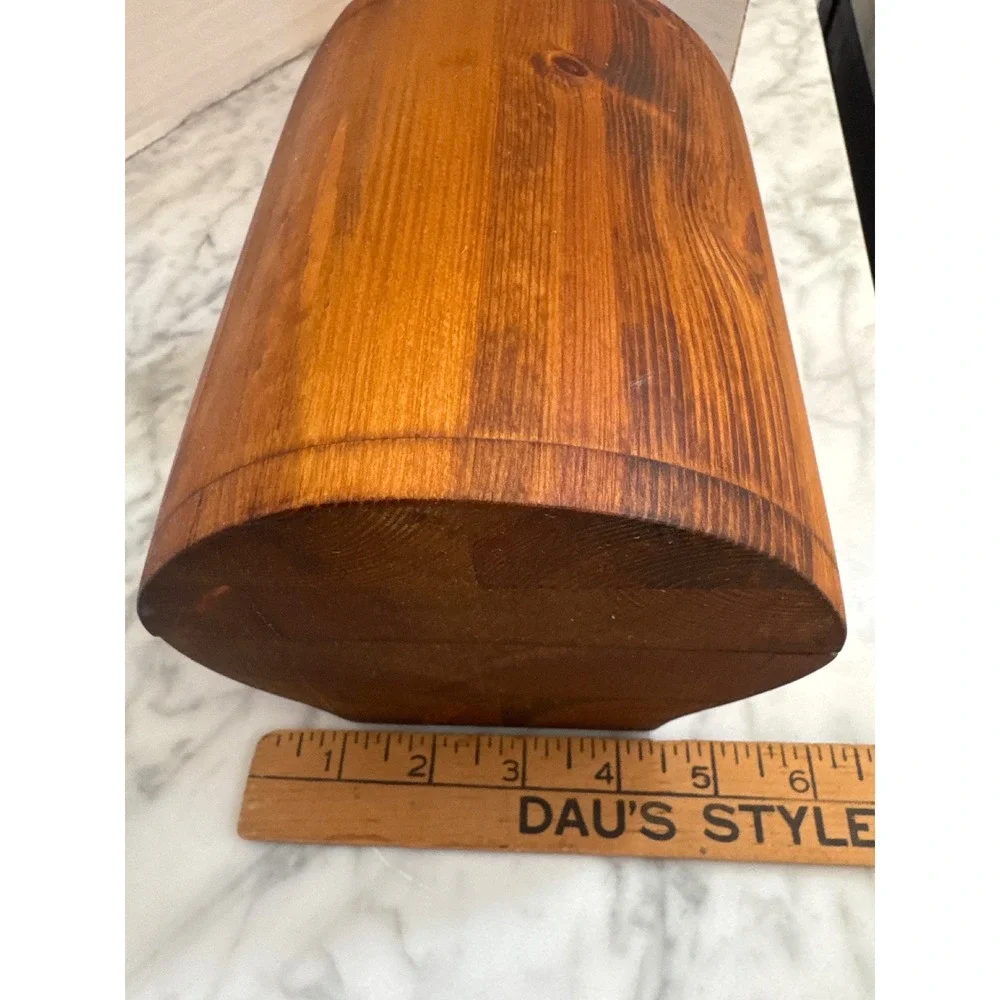 N/A handcrafted wooden